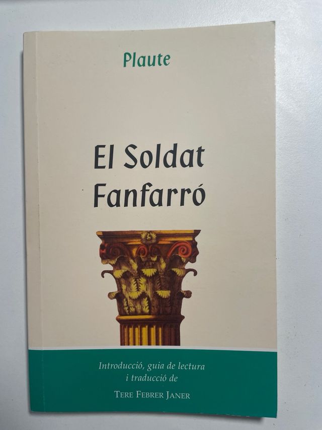 El Soldat Famfarró