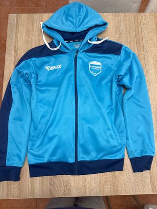 Sudadera Colegio Comenius EMIX Talla M