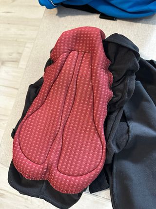 Culotte ciclismo Van Rysel de invierno