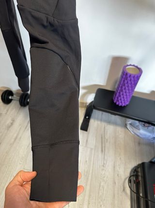 Culotte ciclismo Van Rysel de invierno
