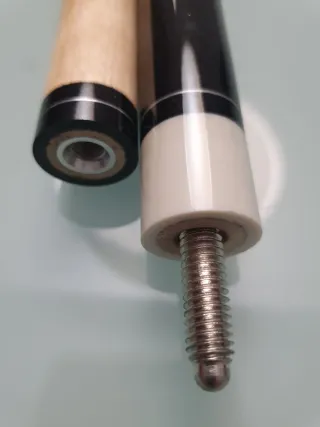 Taco SAMURAI BLACK NUEVO de billar bolas 8 y 9