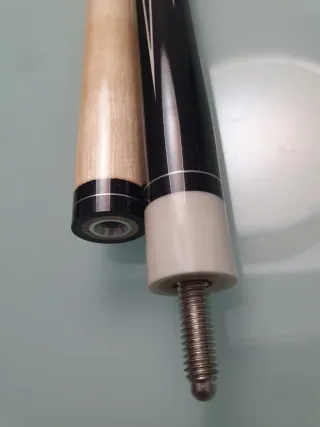 Taco SAMURAI BLACK NUEVO de billar bolas 8 y 9