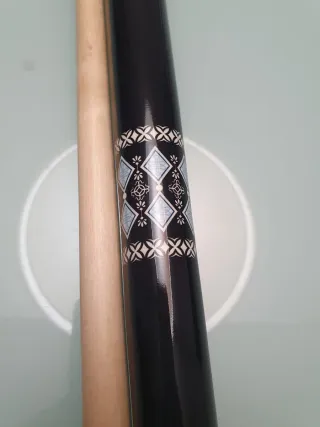 Taco SAMURAI BLACK NUEVO de billar bolas 8 y 9