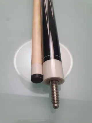 Taco SAMURAI BLACK NUEVO de billar bolas 8 y 9