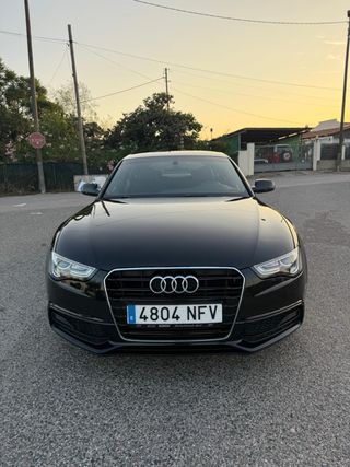 Audi A5 Sportback S-line