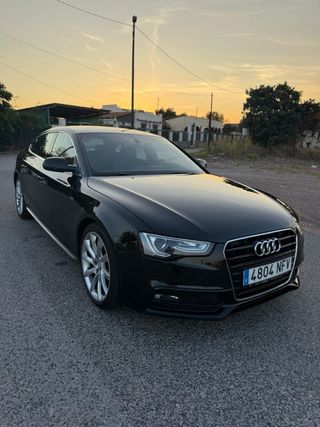 Audi A5 Sportback S-line