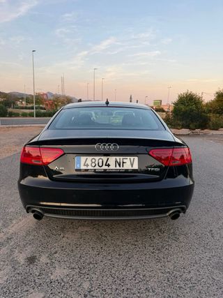 Audi A5 Sportback S-line