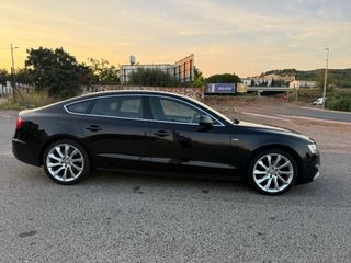 Audi A5 Sportback S-line