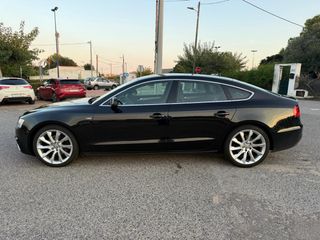 Audi A5 Sportback S-line