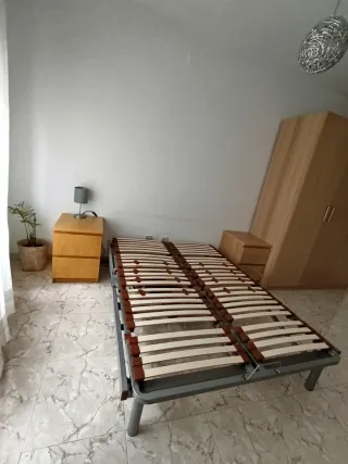 Somier articulado eléctrico Hassler