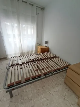 Somier articulado eléctrico Hassler