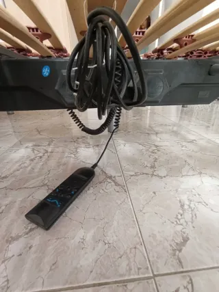 Somier articulado eléctrico Hassler