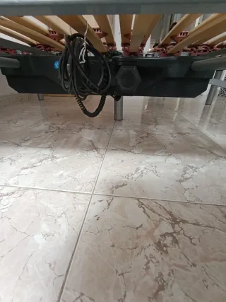 Somier articulado eléctrico Hassler