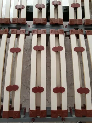 Somier articulado eléctrico Hassler