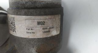 Toyota 221730 cremallera dirección avensis (t27)