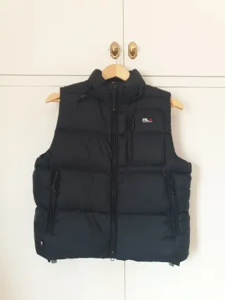 Chaleco Polo Ralph Lauren Negro