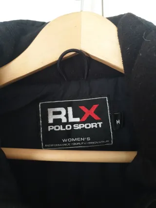 Chaleco Polo Ralph Lauren Negro
