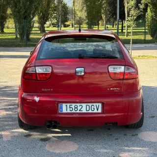 SEAT Leon 2004
