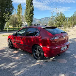SEAT Leon 2004