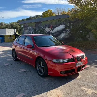 SEAT Leon 2004
