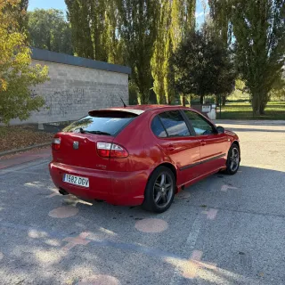 SEAT Leon 2004