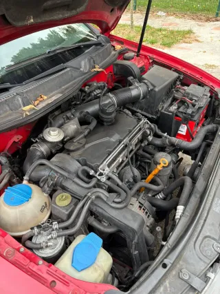 SEAT Leon 2004
