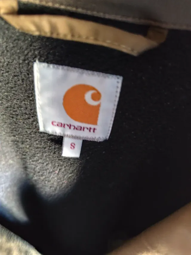 Chaqueta Carhartt Verde Oliva