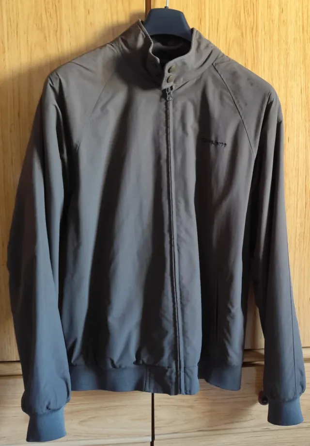 Chaqueta Carhartt Verde Oliva