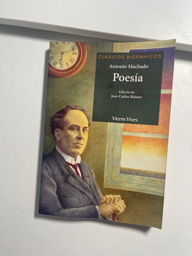 Poesia Antonio Machado N/e