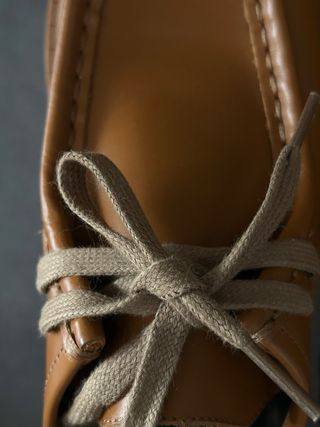 Zapatos Zara Mujer Talla 40 
color Marrón
