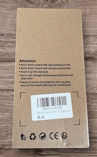 Nuova cover magnetica per Xiaomi 12X