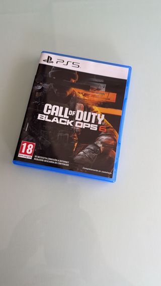 Call of Duty Black Ops 6 PS5