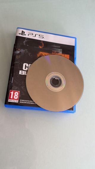 Call of Duty Black Ops 6 PS5