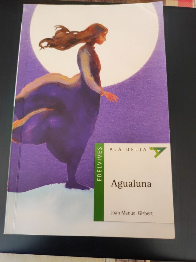 Agualuna (Ala Delta: Serie Verde / Hang Gliding...