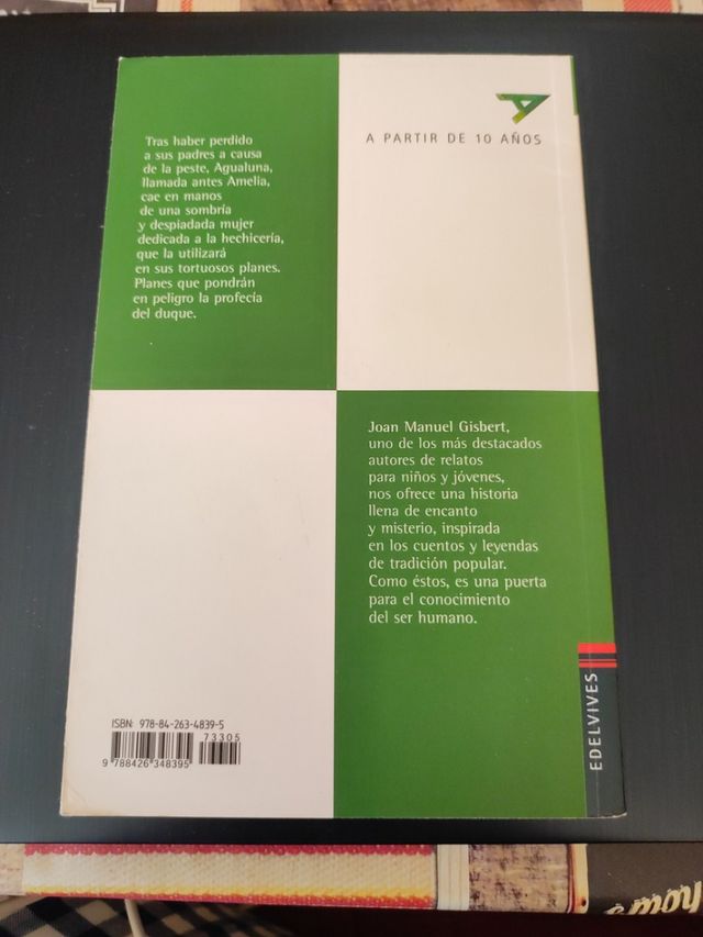 Agualuna (Ala Delta: Serie Verde / Hang Gliding...