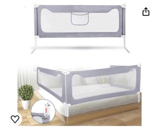 2 barreras Cama Bebé 150/180 