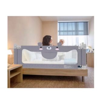 2 barreras Cama Bebé 150/180 