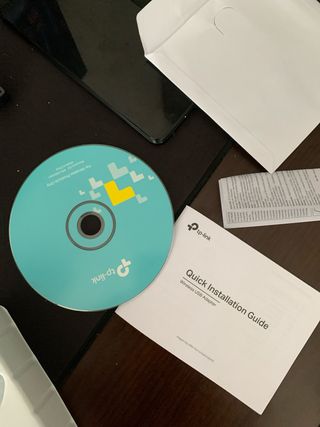 TP-Link Adaptador USB WiFi Dual Band