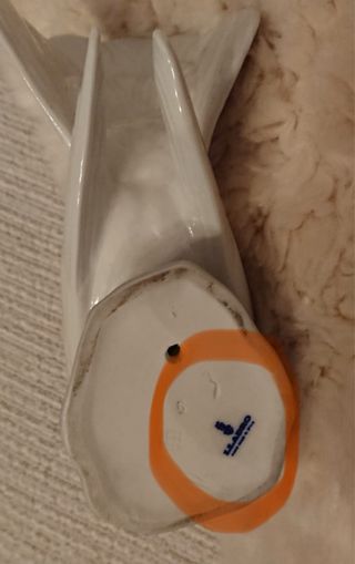 Figura Porcelana Lladro: Paloma