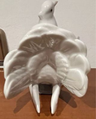 Figura Porcelana Lladro: Paloma