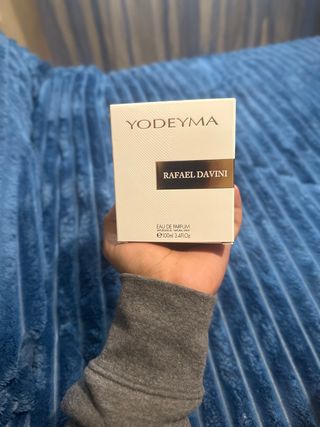 Yodeyma Rafael Davini Eau de Parfum 100ml