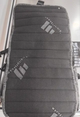Chaleco Magnetofield Talla Única Negro/Gris