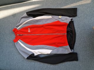 Chaqueta térmica invierno, Bicycle Line, Windstopp