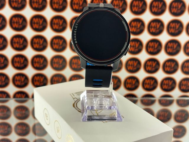 Relógio inteligente monitor cardíaco