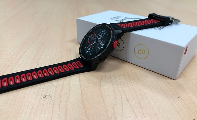 Relógio inteligente monitor cardíaco