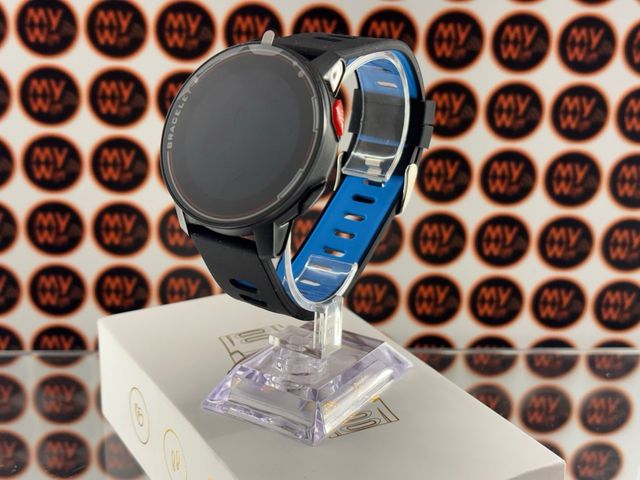 Relógio inteligente monitor cardíaco