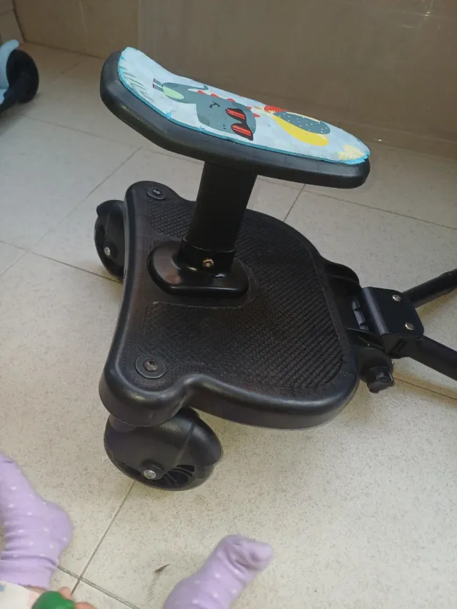 Patín para cochecito