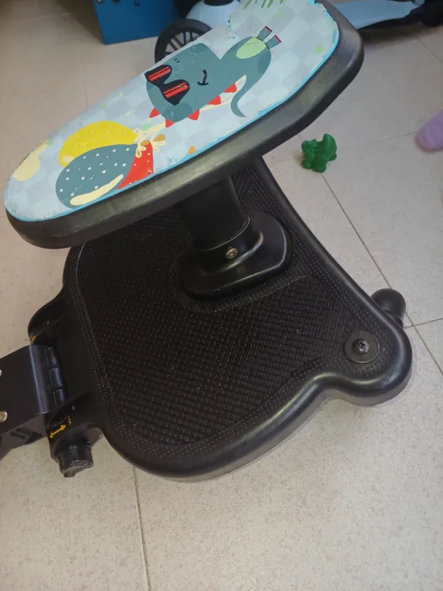 Patín para cochecito