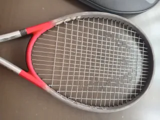 Raqueta Tenis Heat S-2 Aluminio