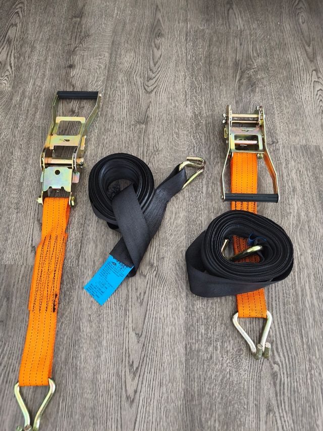 Cinchas Trinchas Carracas Camion (Pack Varias)